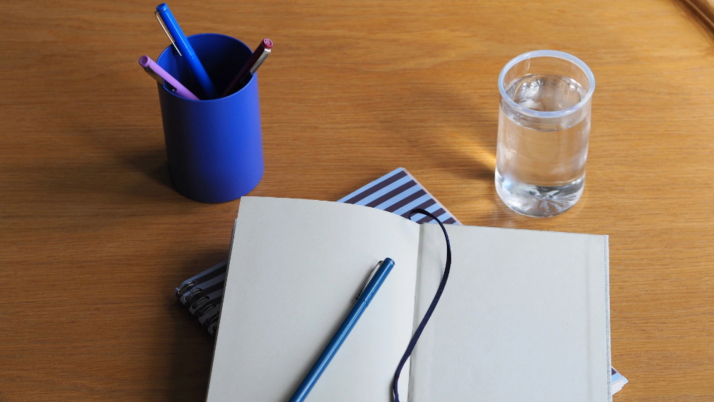 Minimalist Scandinavian Notebooks
