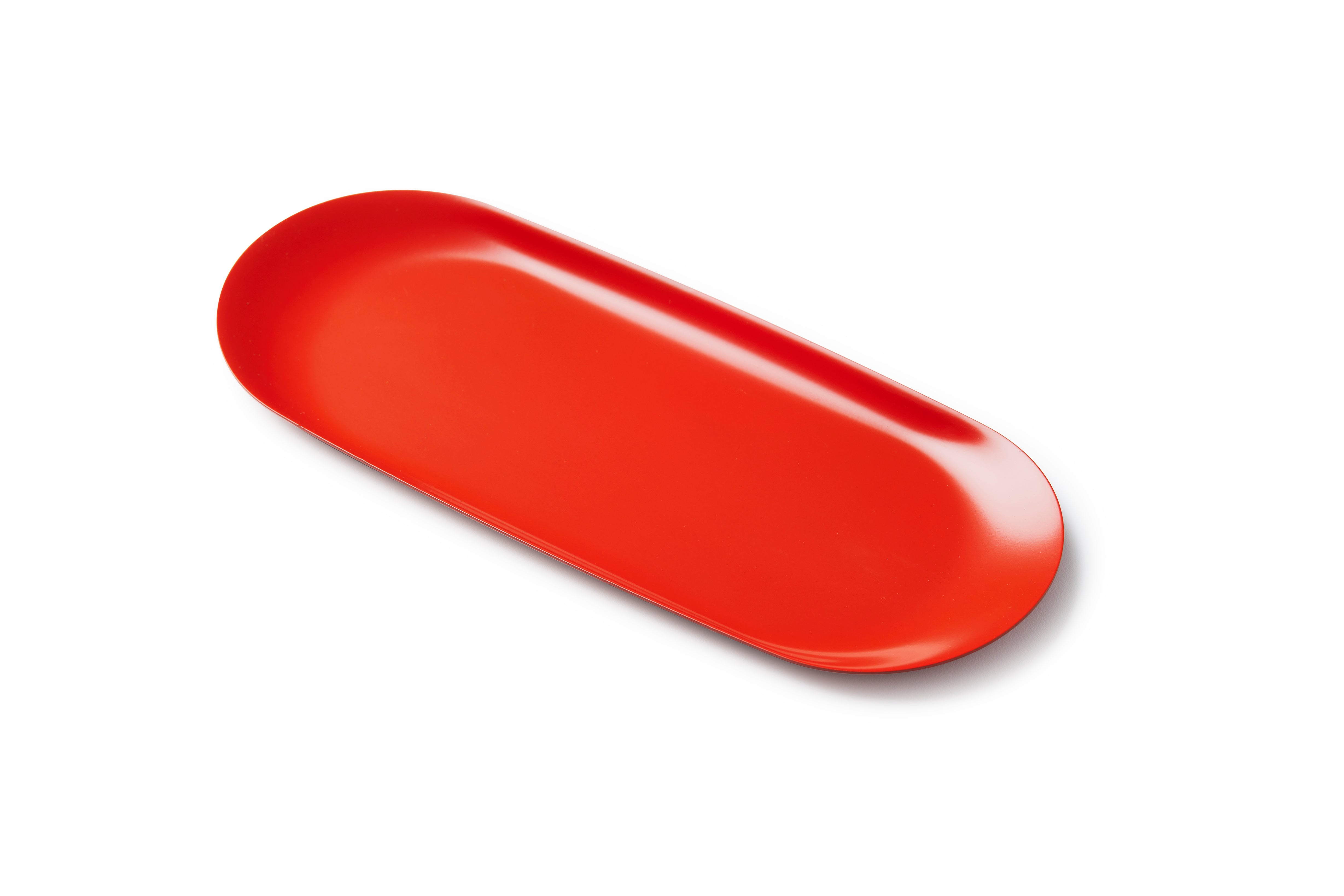 Vassoio LOLA Rosso