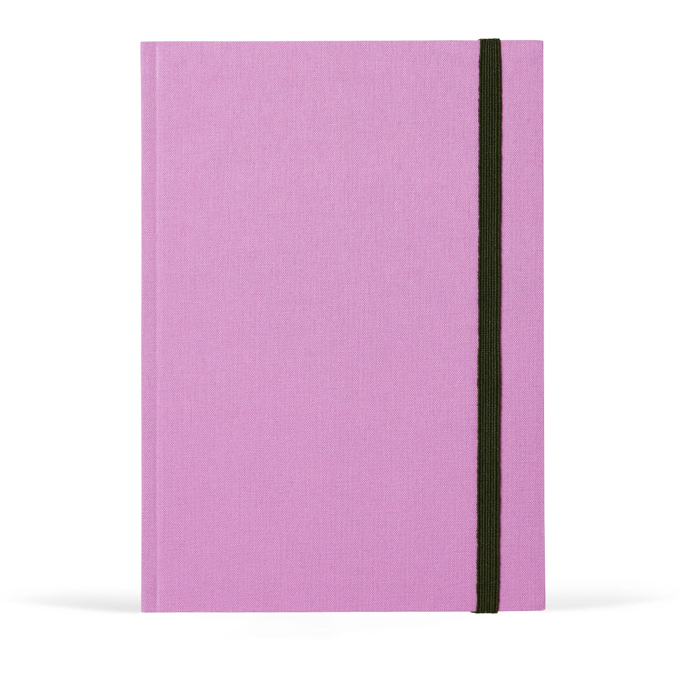 NOTEM Bea Quaderno, Medio - Lavanda