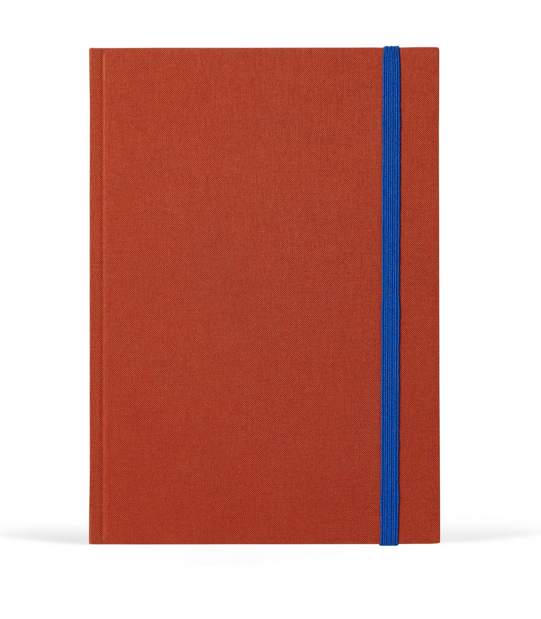 NOTEM Bea Notizbuch, Mittel - New Sienna