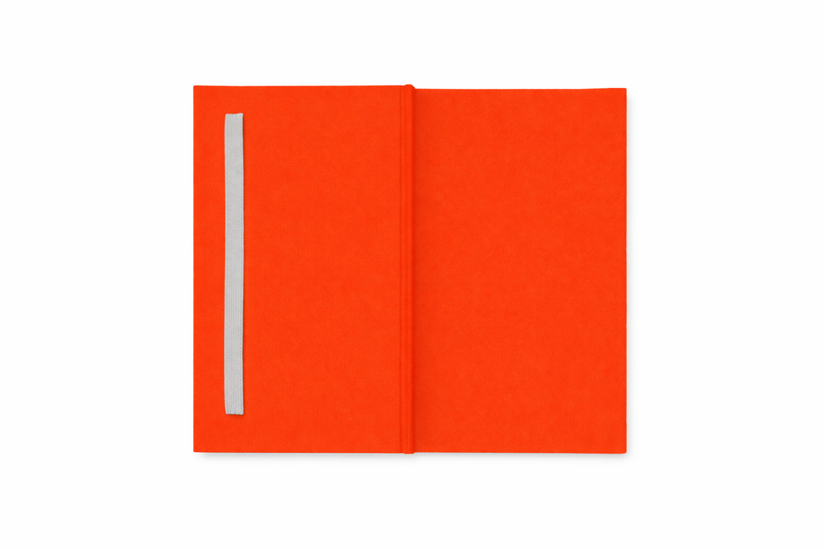 BEA Notebook, Small - Red – view 4