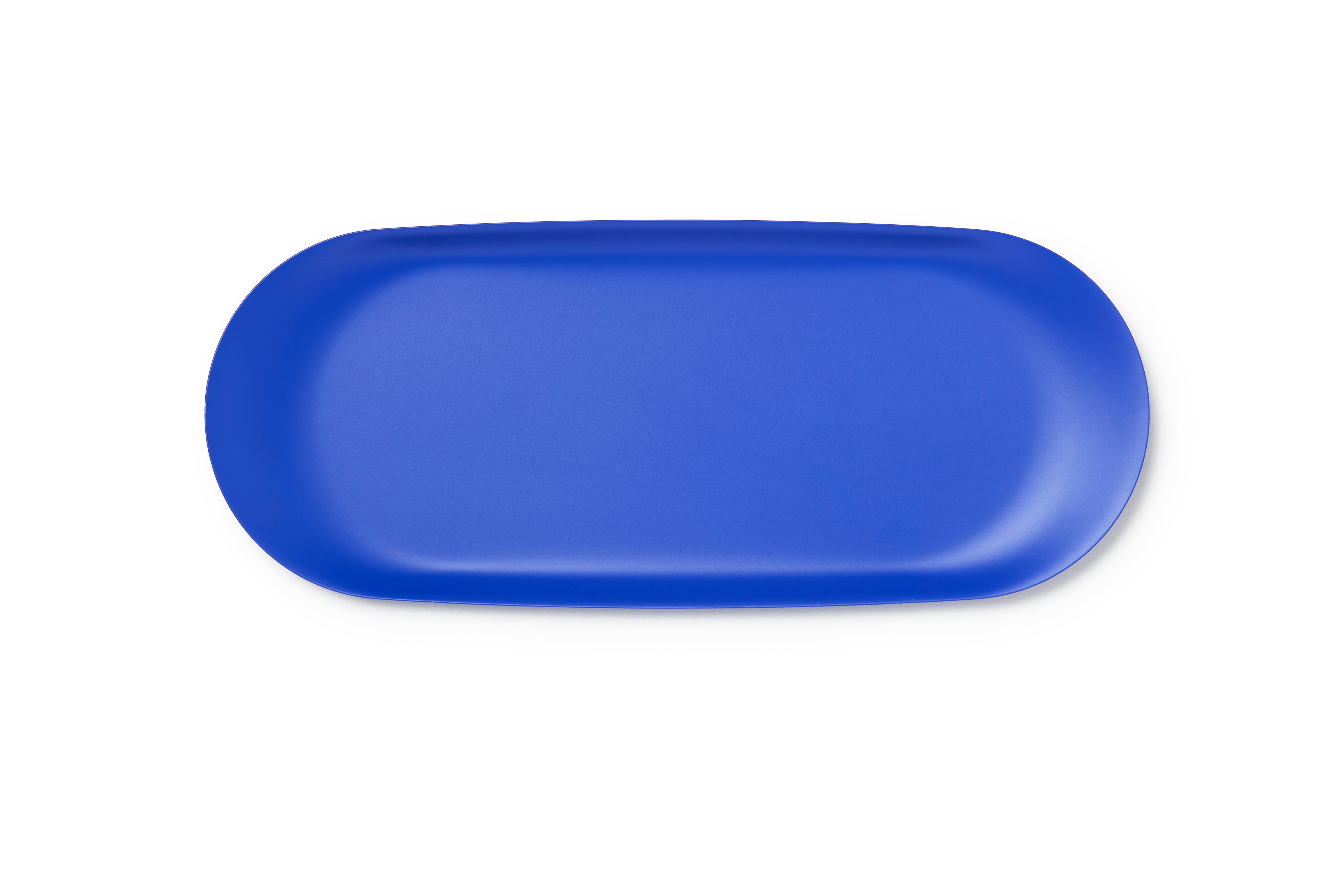 Vassoio LOLA Blu