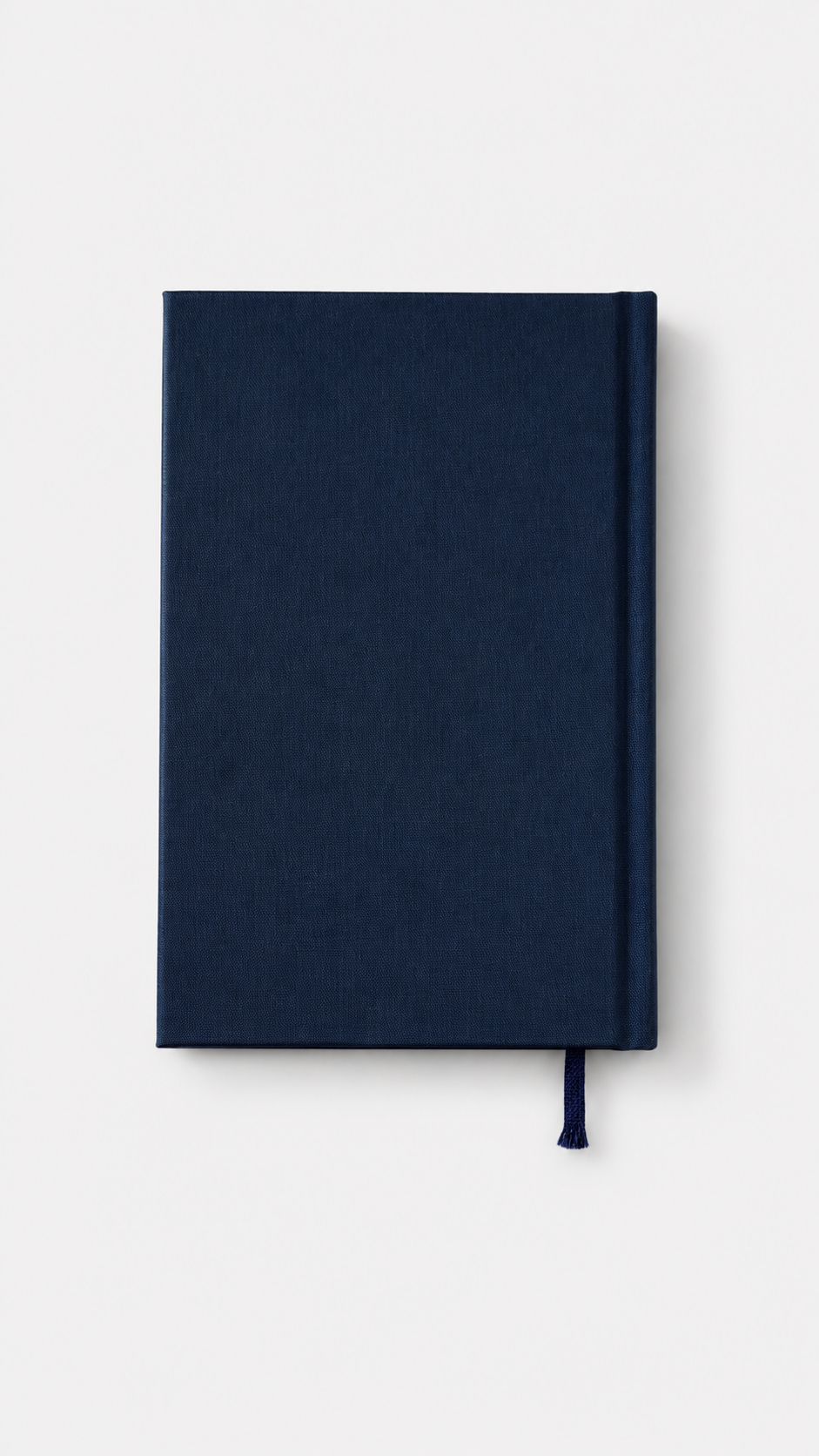Even Notebook. Medium - Dusty Blue