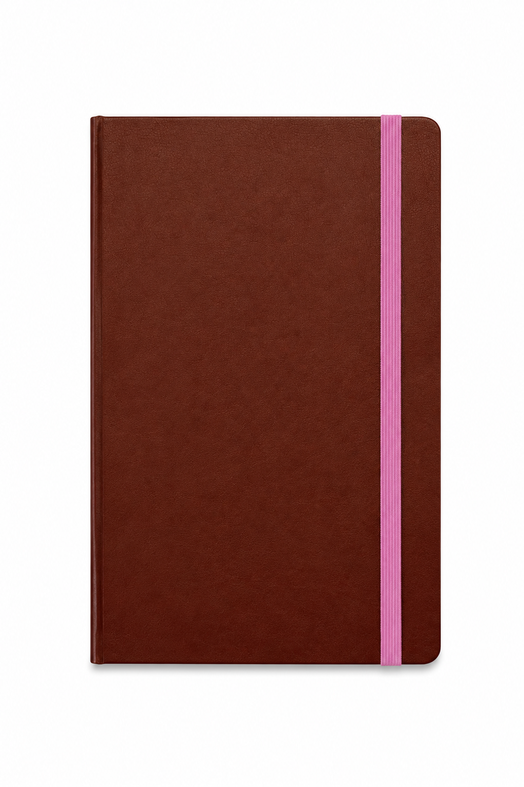 Flow Notebook, Medium, Brown