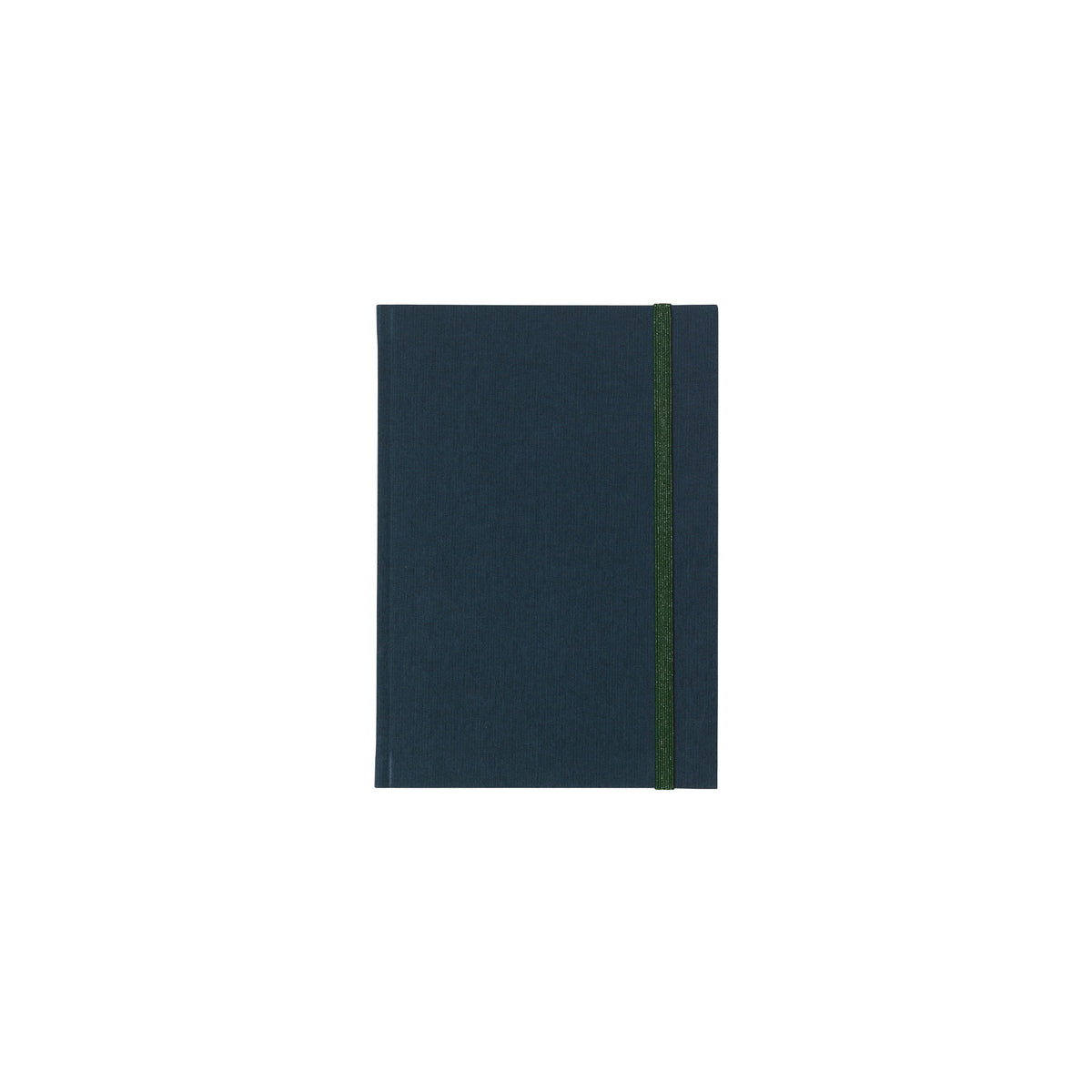 Carnet NOTEM Bea, taille moyenne - Bleu foncé