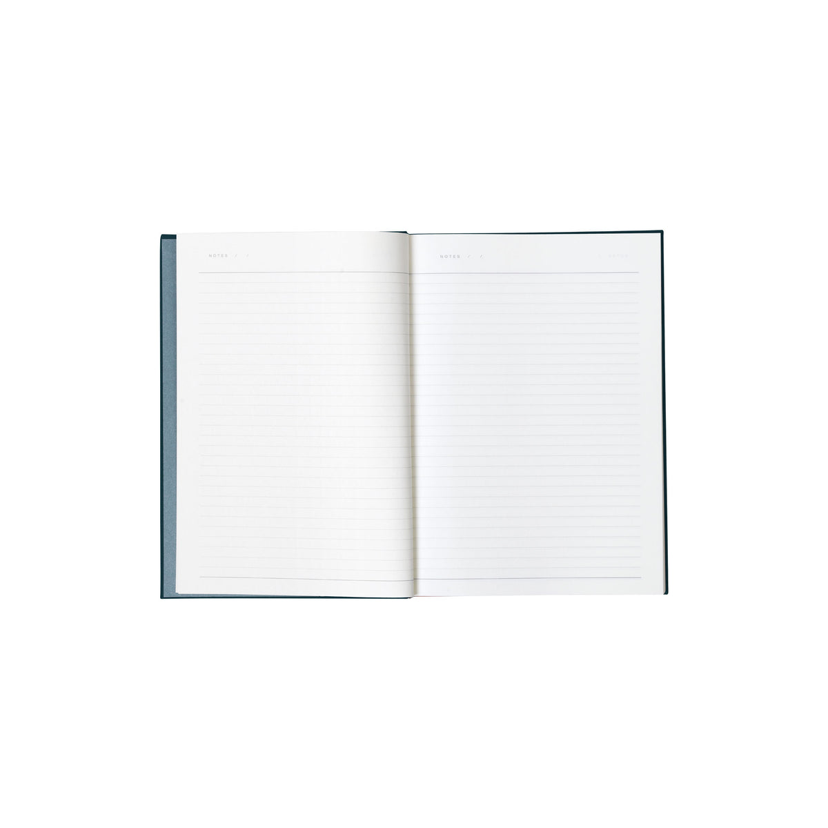BEA Notebook, Medium - Dark Blue – view 4