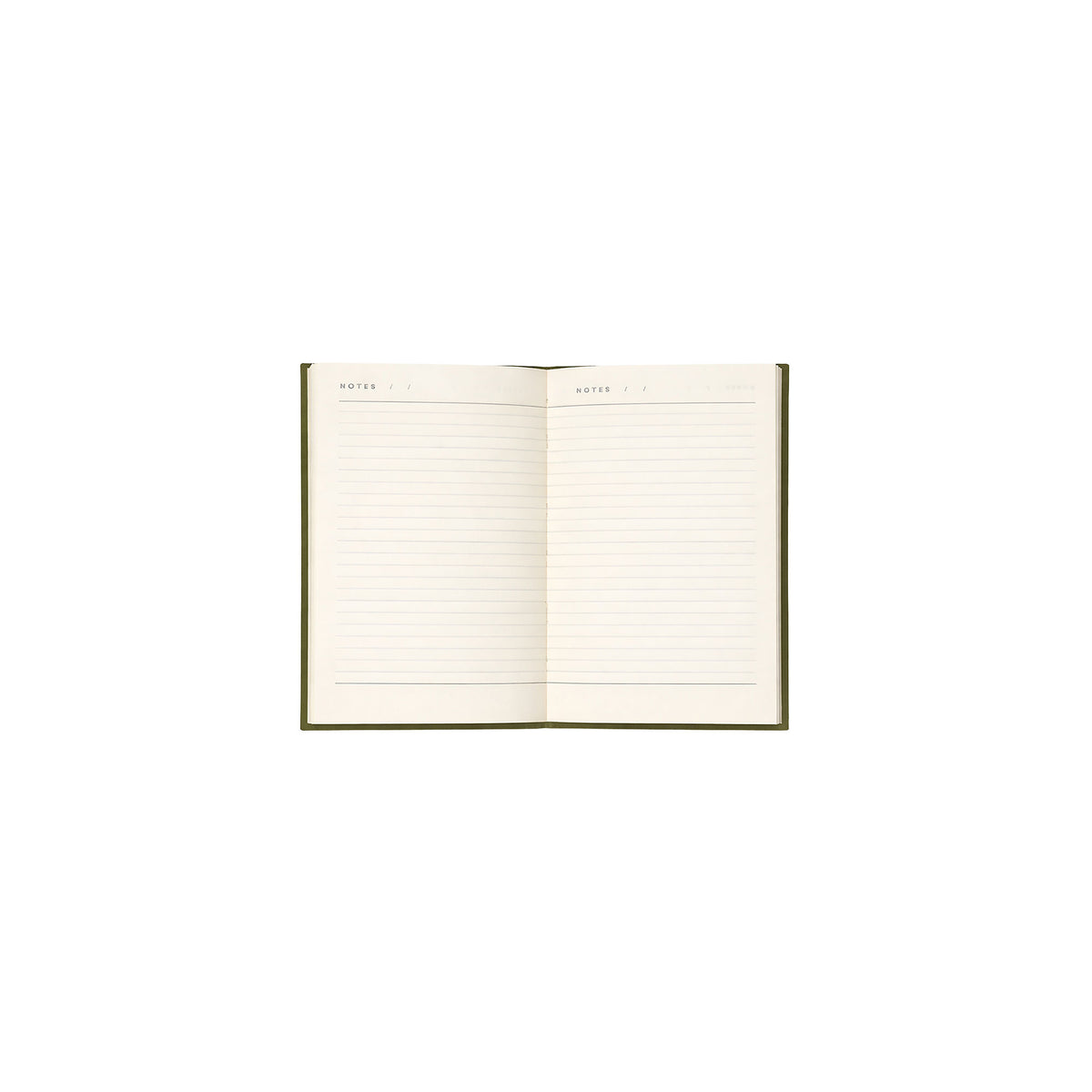 BEA Notebook, Small - Green – view 3