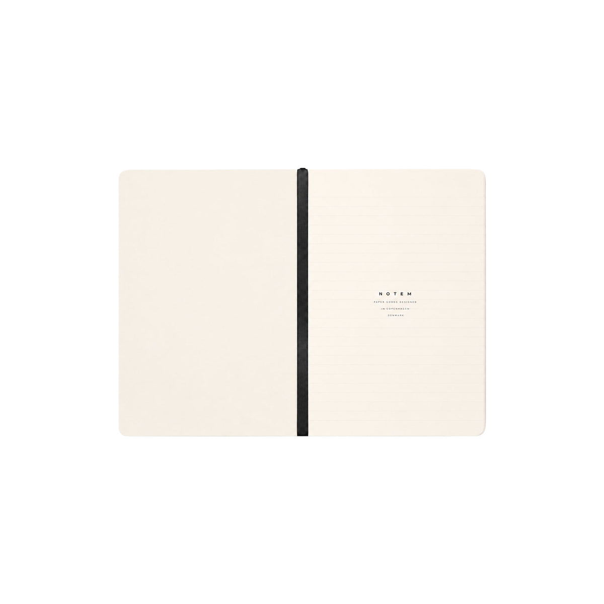 Flow Notebook, Medium - Blue – view 4