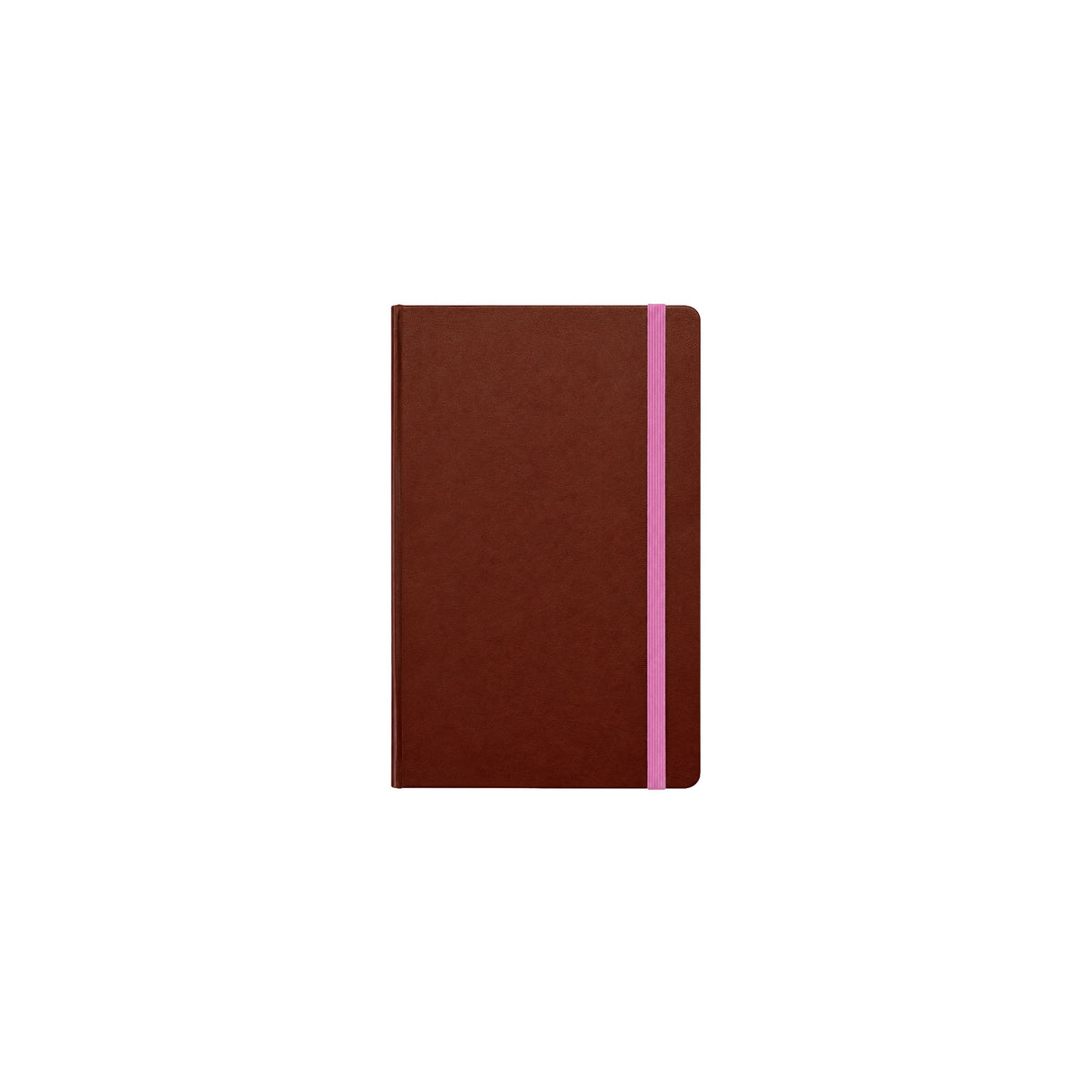 Flow Notebook, Medium, Brown