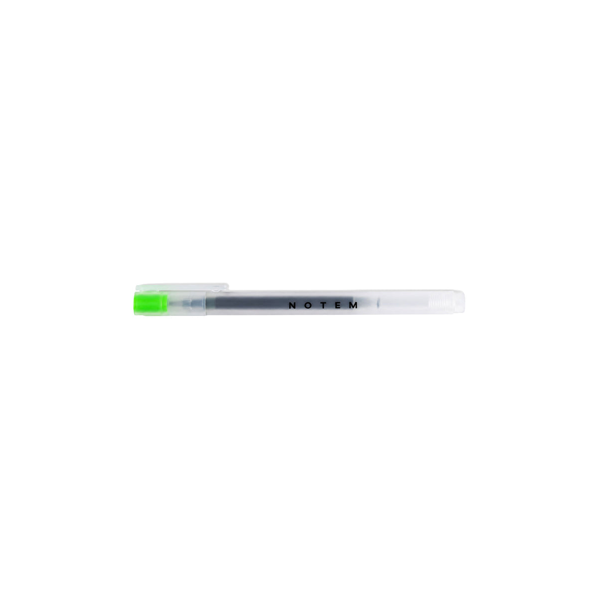FORM Gel Pen - Green – NOTEM Studio