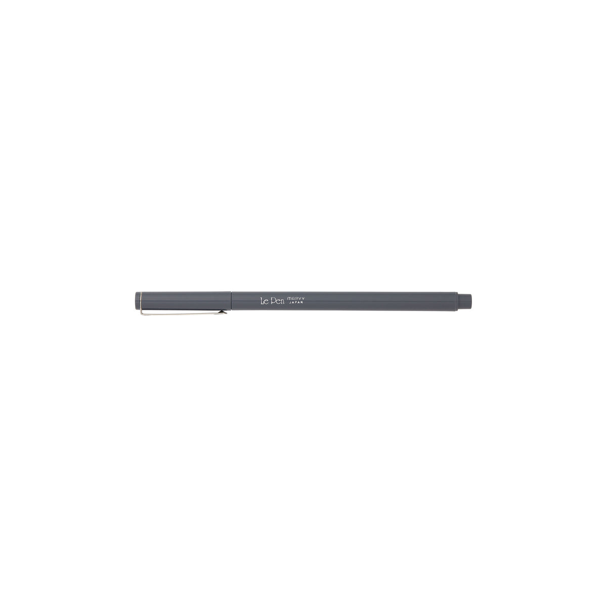 Felt Pen - Dark Grey – NOTEM Studio