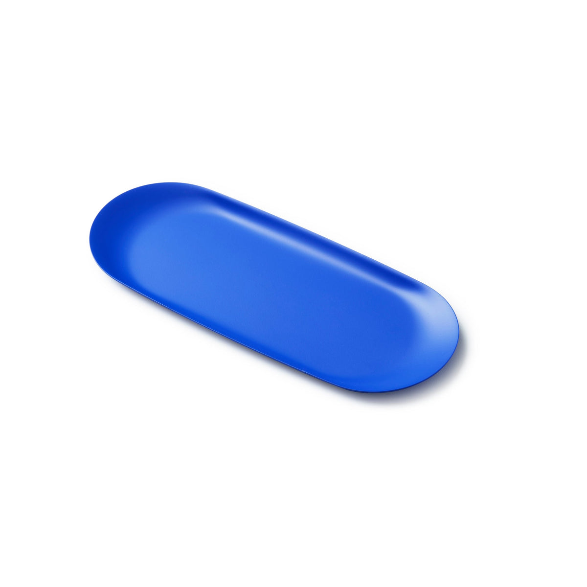 LOLA Desk Tray - Blue – styled foto