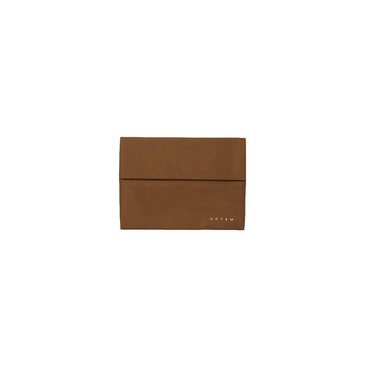 TARA Clutch - Brown – NOTEM Studio