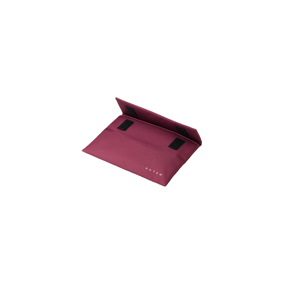 TARA Clutch - Dark Red – view 4