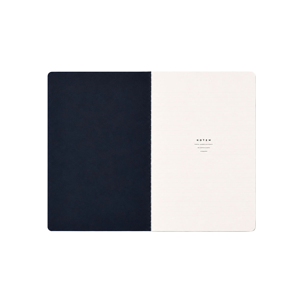 Tide Notebook, Medium - Dark Blue – view 3