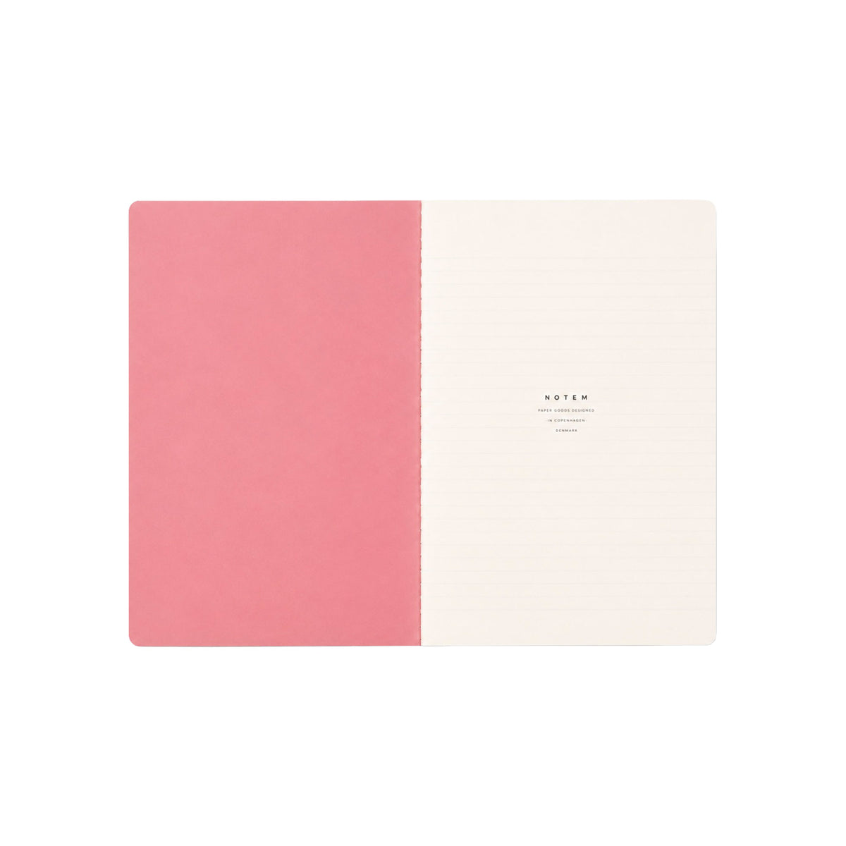 Tide Notebook, Medium - Rose – view 5