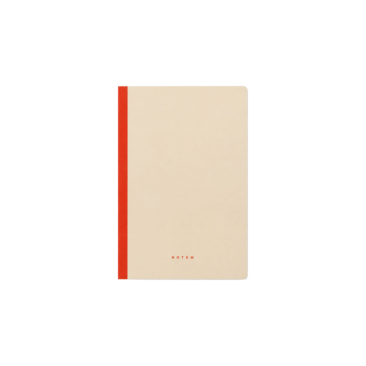Tide Notebook, Medium - Yellow – NOTEM Studio