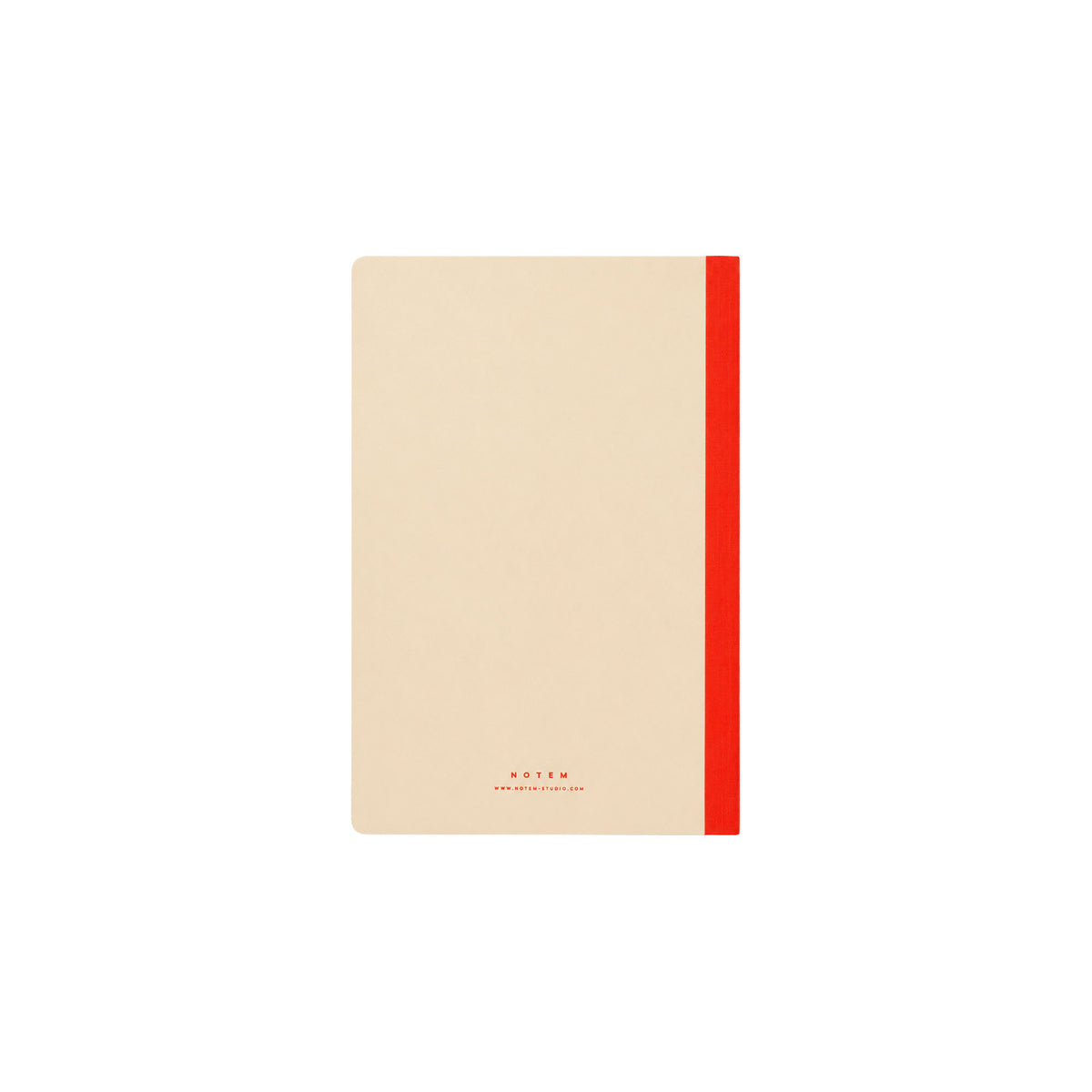 Tide Notebook, Medium - Yellow – view 3