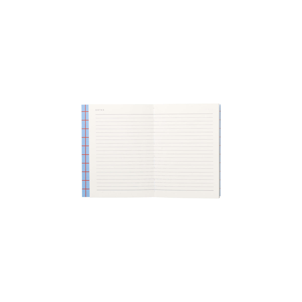 UMA Notebook, Small - Light Blue – view 3