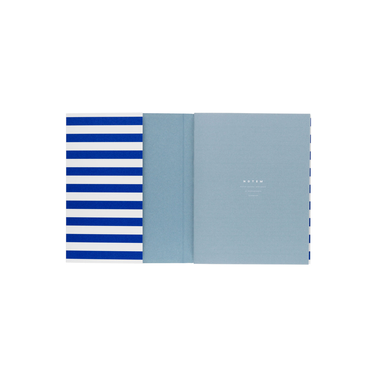 UMA Weekly Planner, Medium - Bright Blue