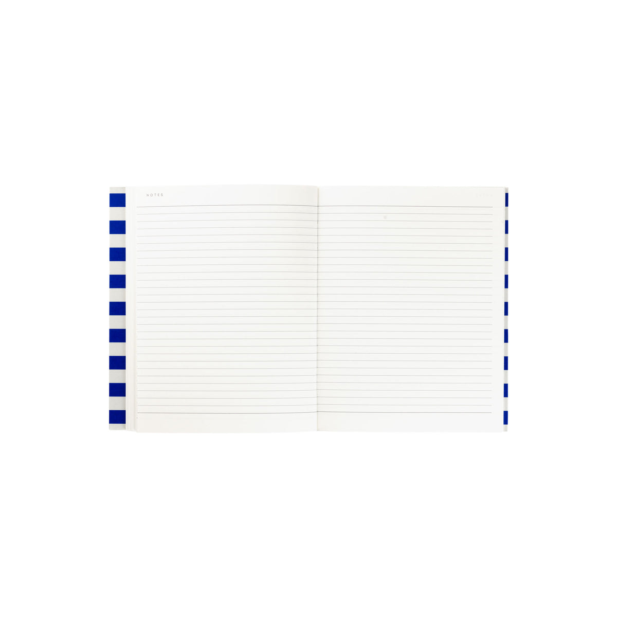 UMA Weekly Planner, Medium - Bright Blue