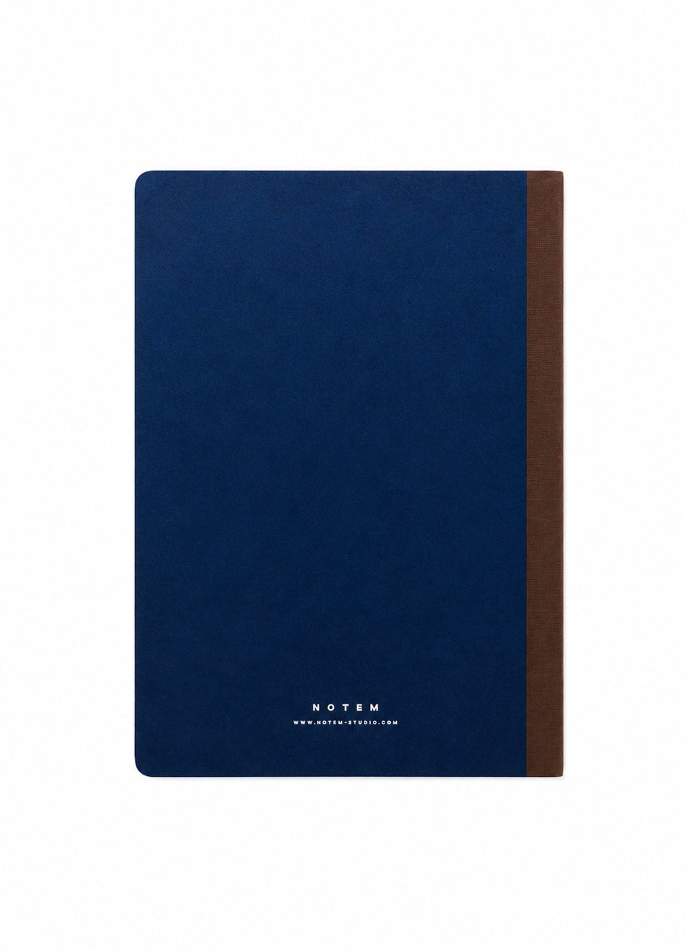 Tide Notebook, Medium, Dark Blue