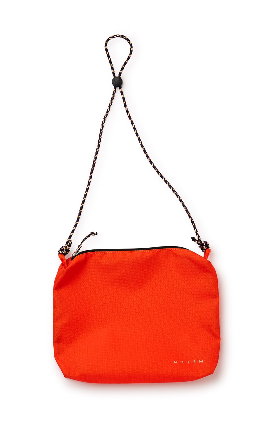 Borsa in nylon NORA, Arancione