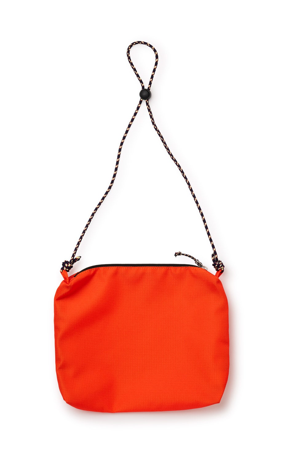 Borsa in nylon NORA, Arancione