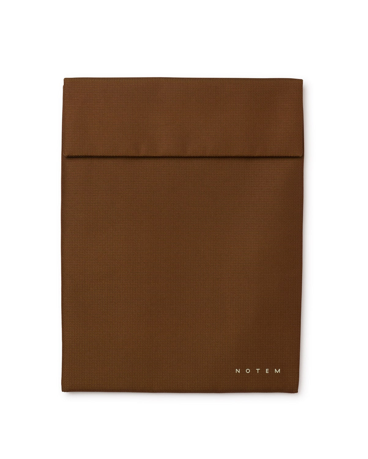Custodia per laptop MIRA, Marrone
