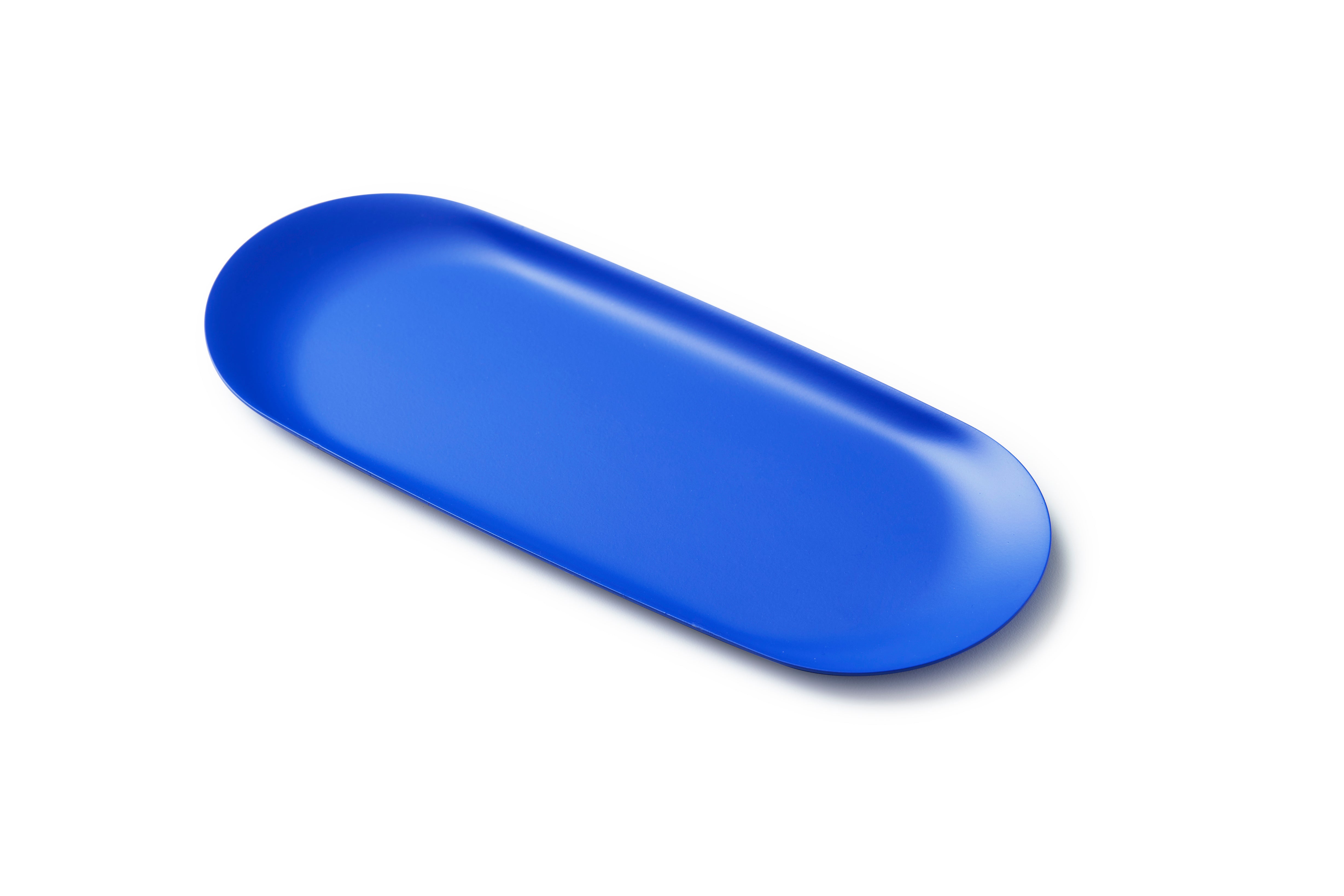 Lola Desk Tray - Blue