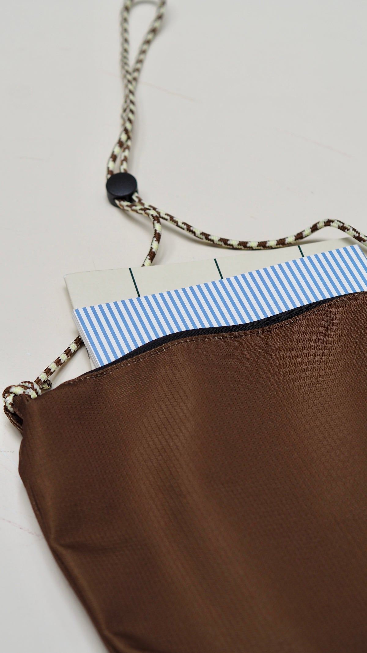 NORA Nylon Bag - Blue – view 7