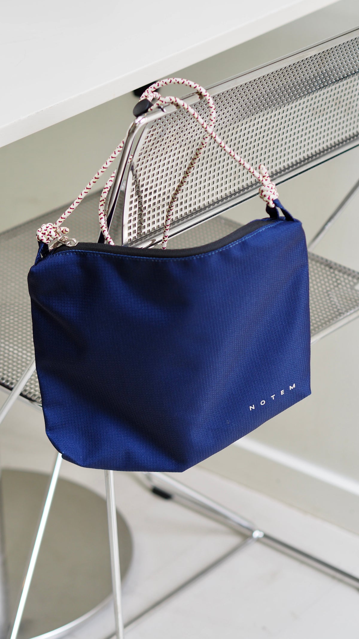 NORA Nylon Bag - Brown – view 7
