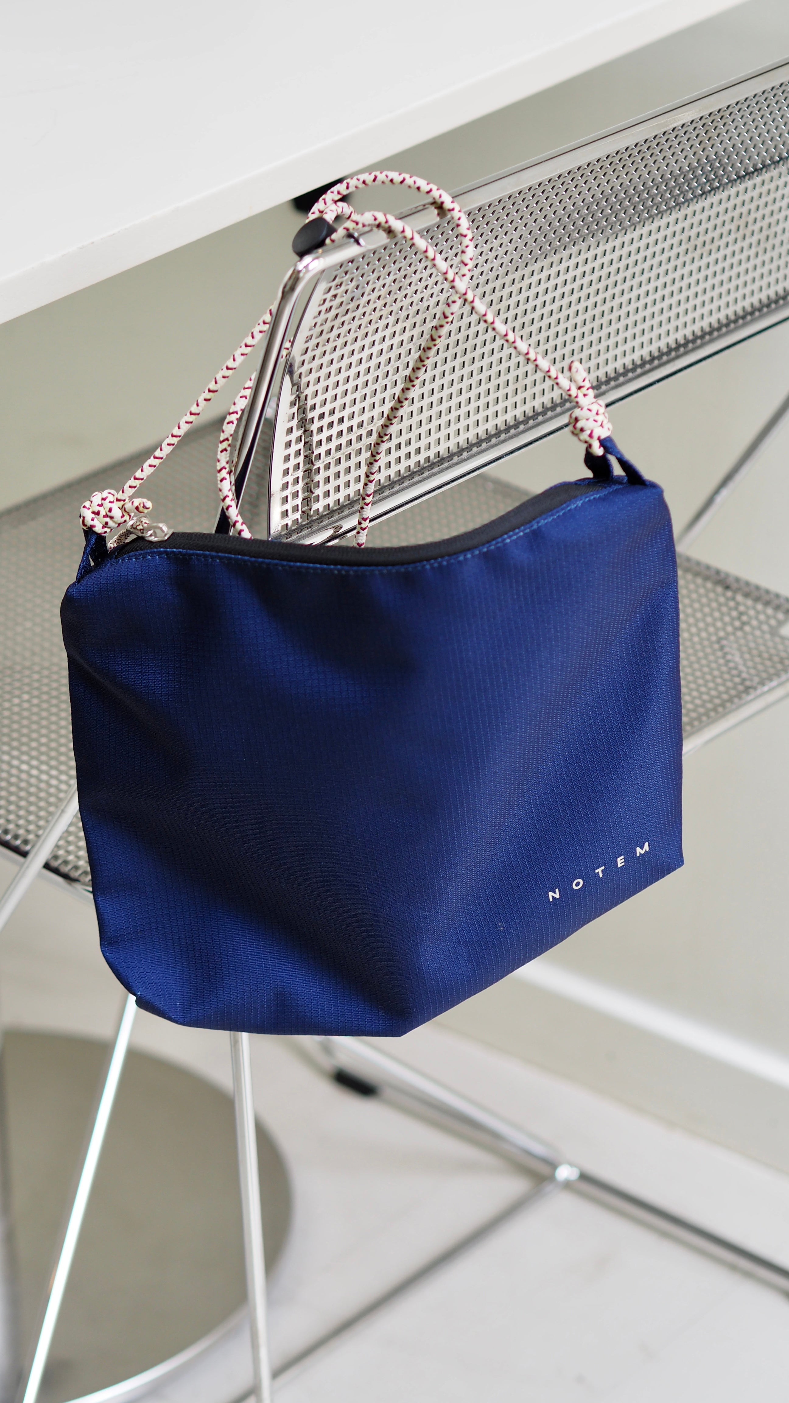 Sac en nylon NORA, bleu