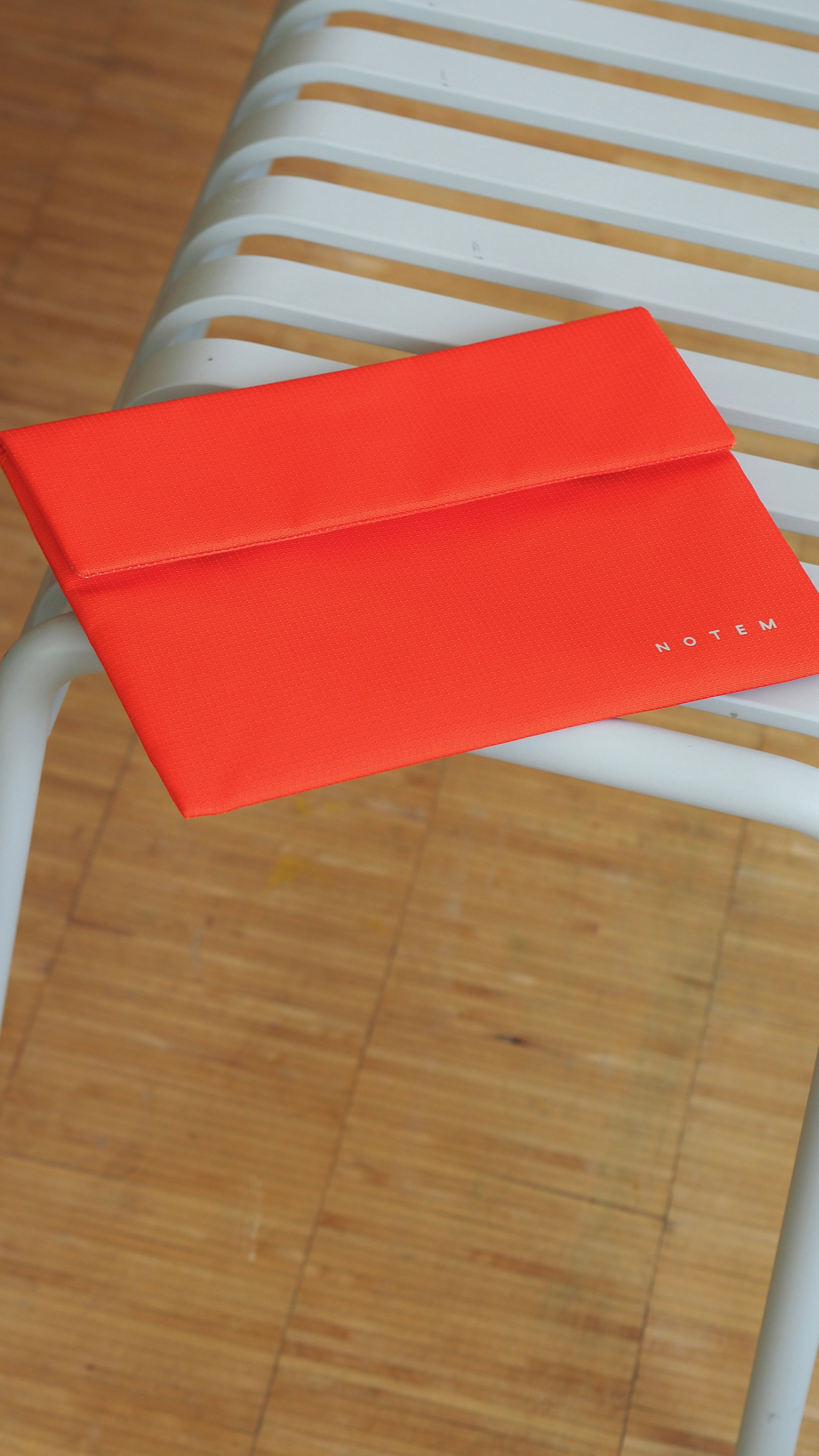 Pochette TARA, Orange