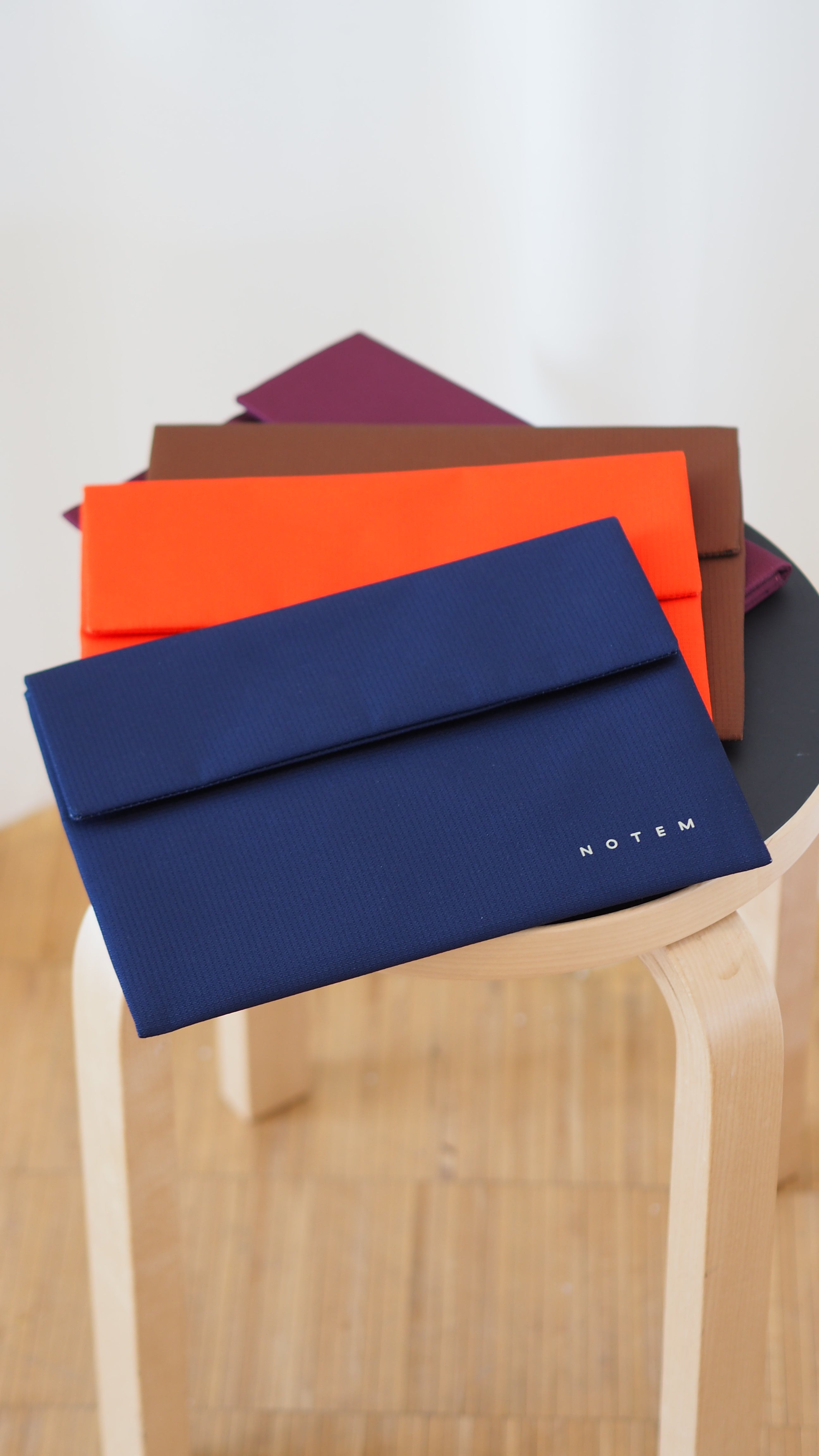Pochette TARA, Orange