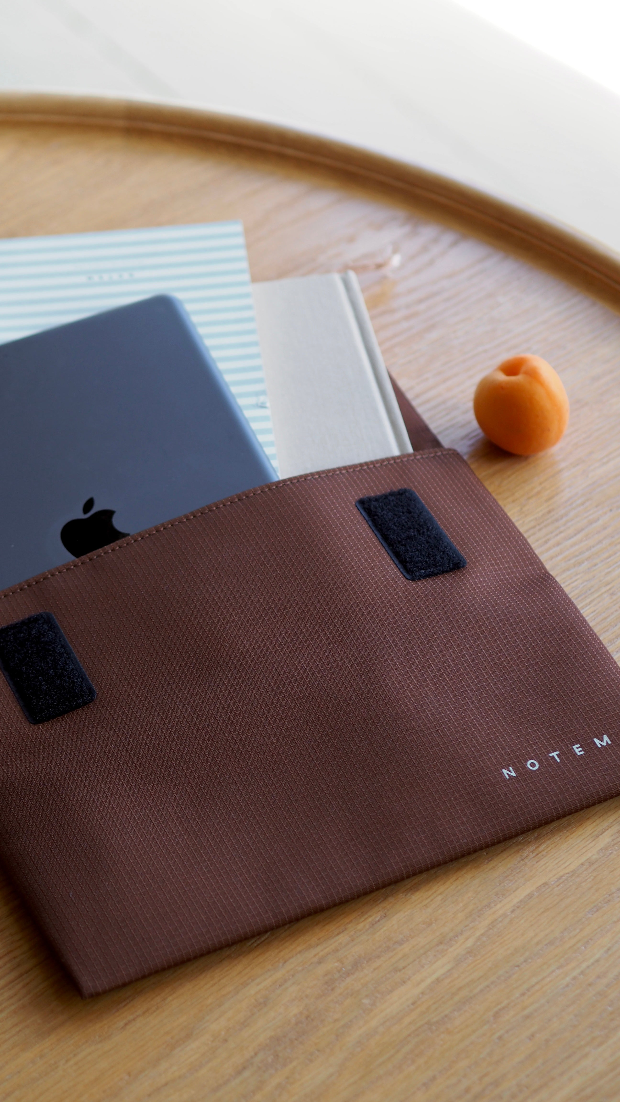 Pochette TARA, Marron