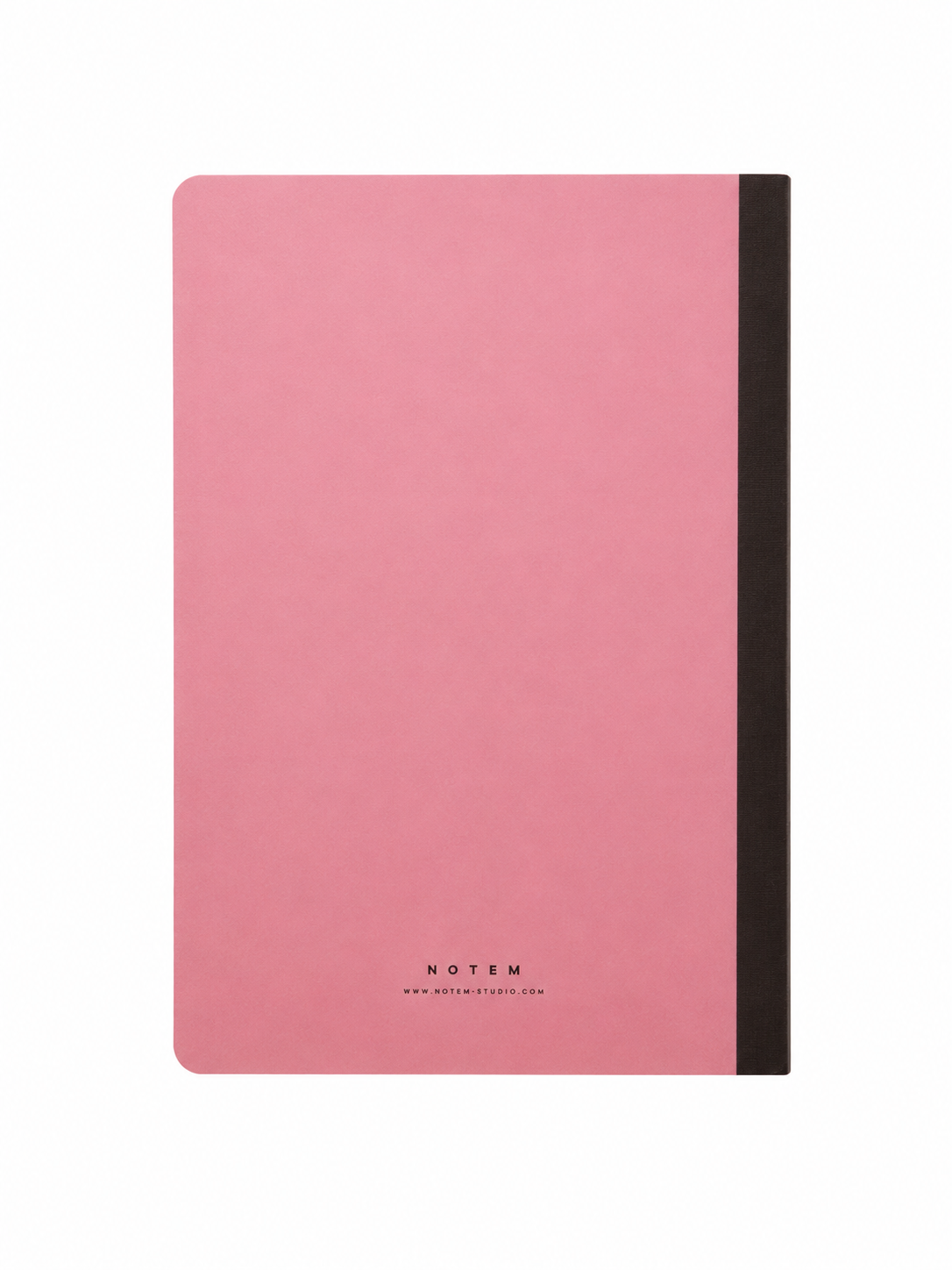 Tide Notebook, Medium, Rose