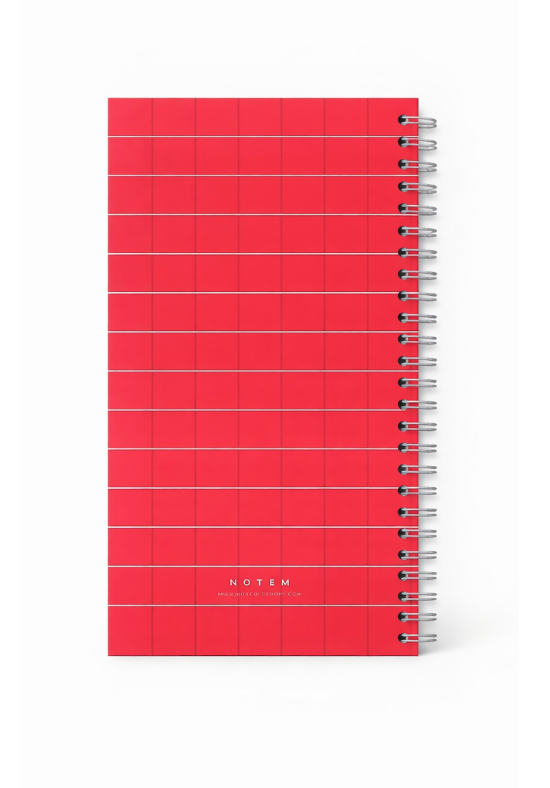 LUCA Planner. Red Check