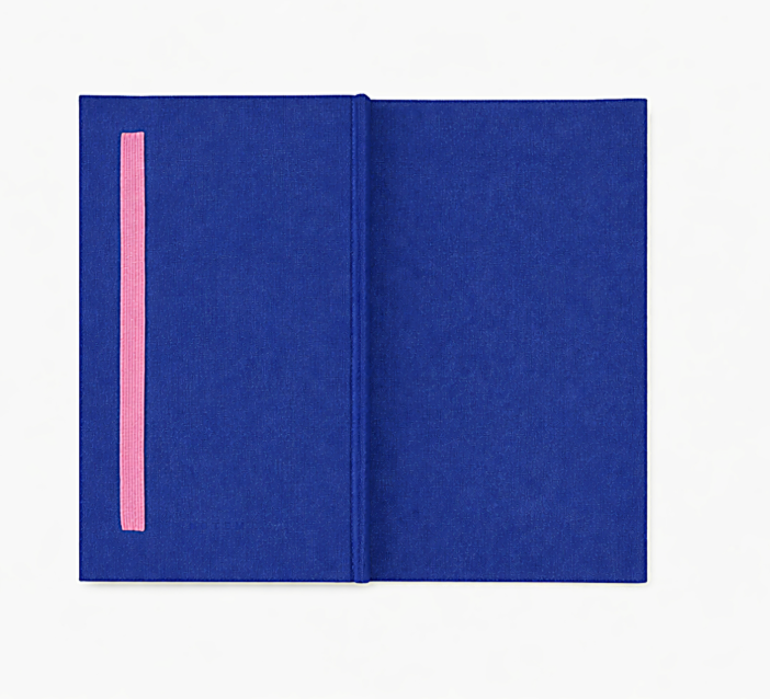 NOTEM Bea Notebook, Small - Blue