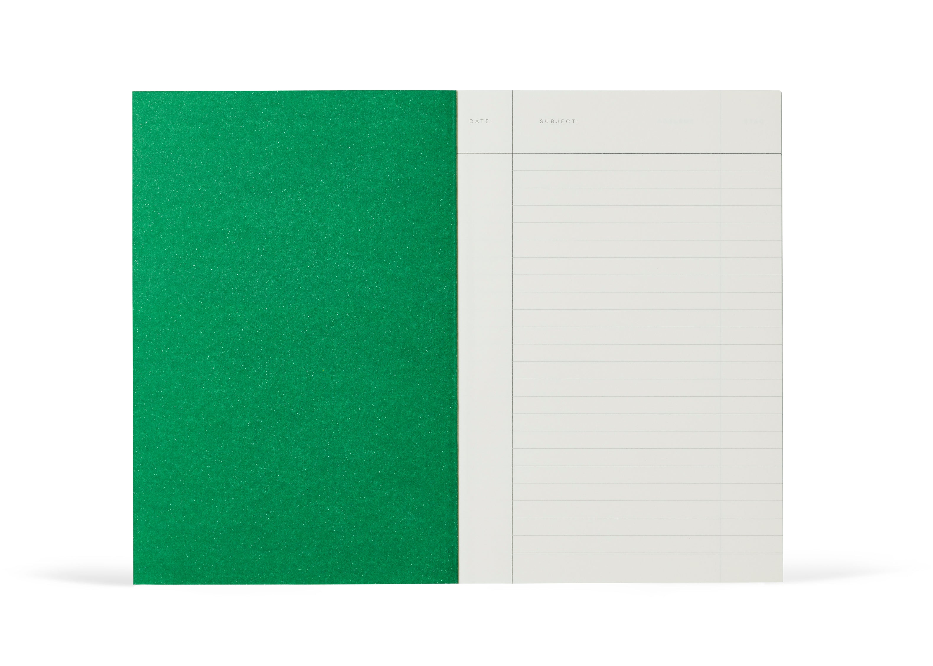 NOTEM Vita Quaderno, Piccolo - Blu e Giallo