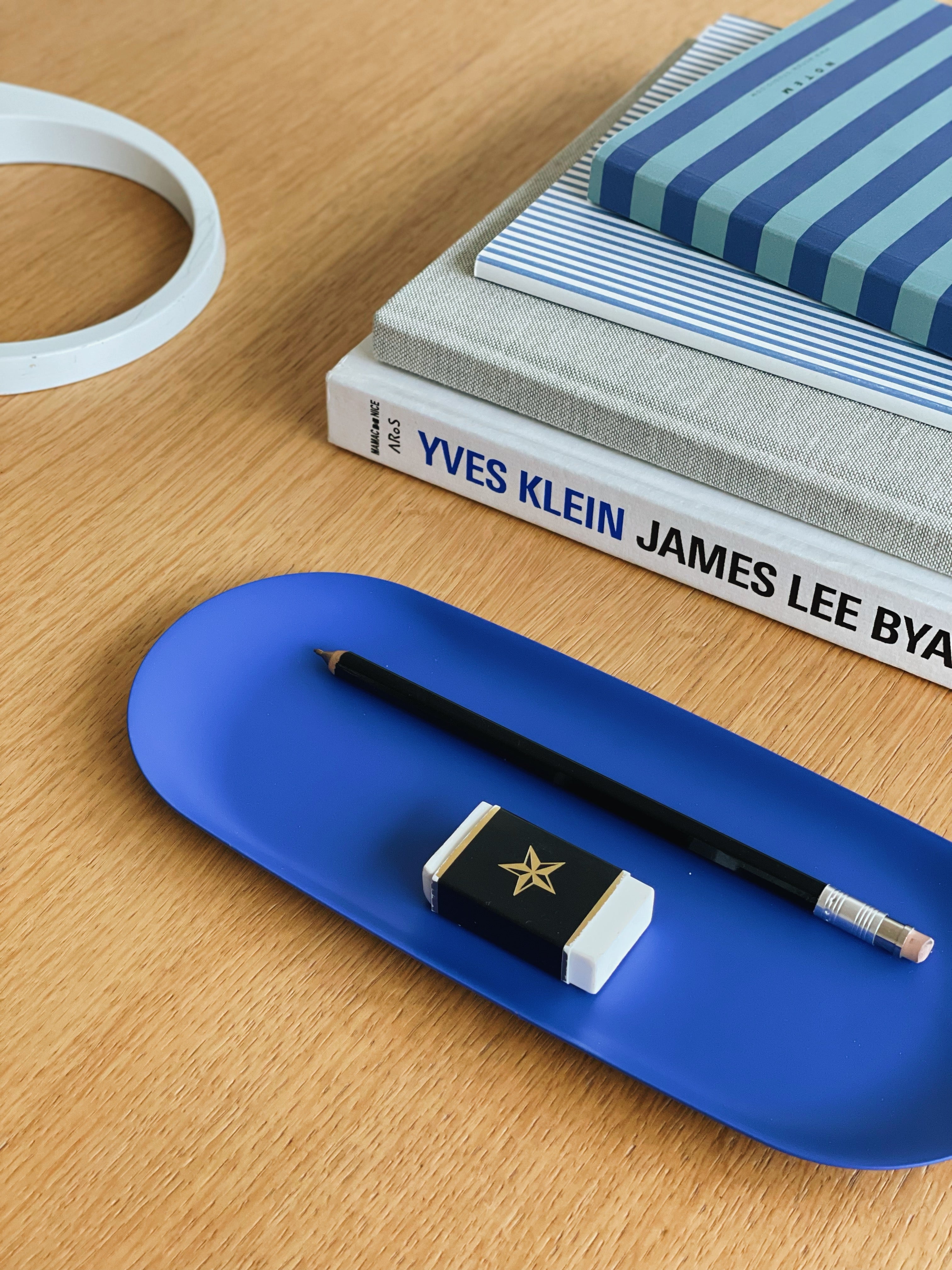 Lola Desk Tray - Blue