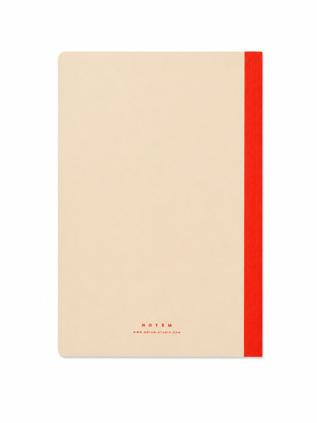 Tide Notebook, Medium, Yellow