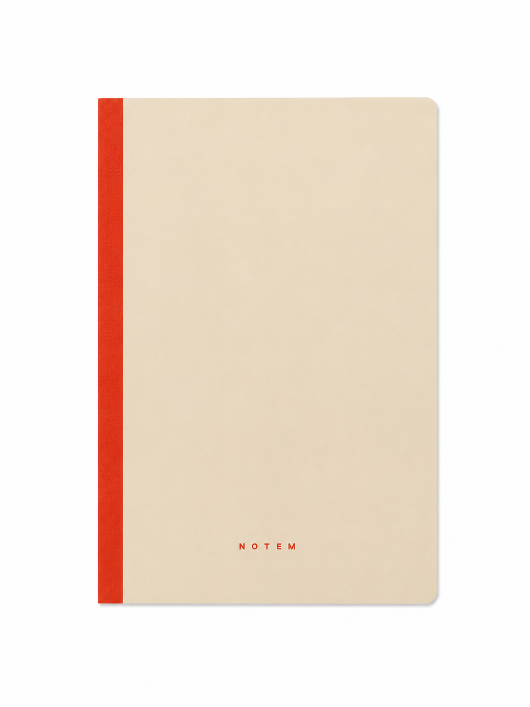Tide Notebook, Medium, Yellow