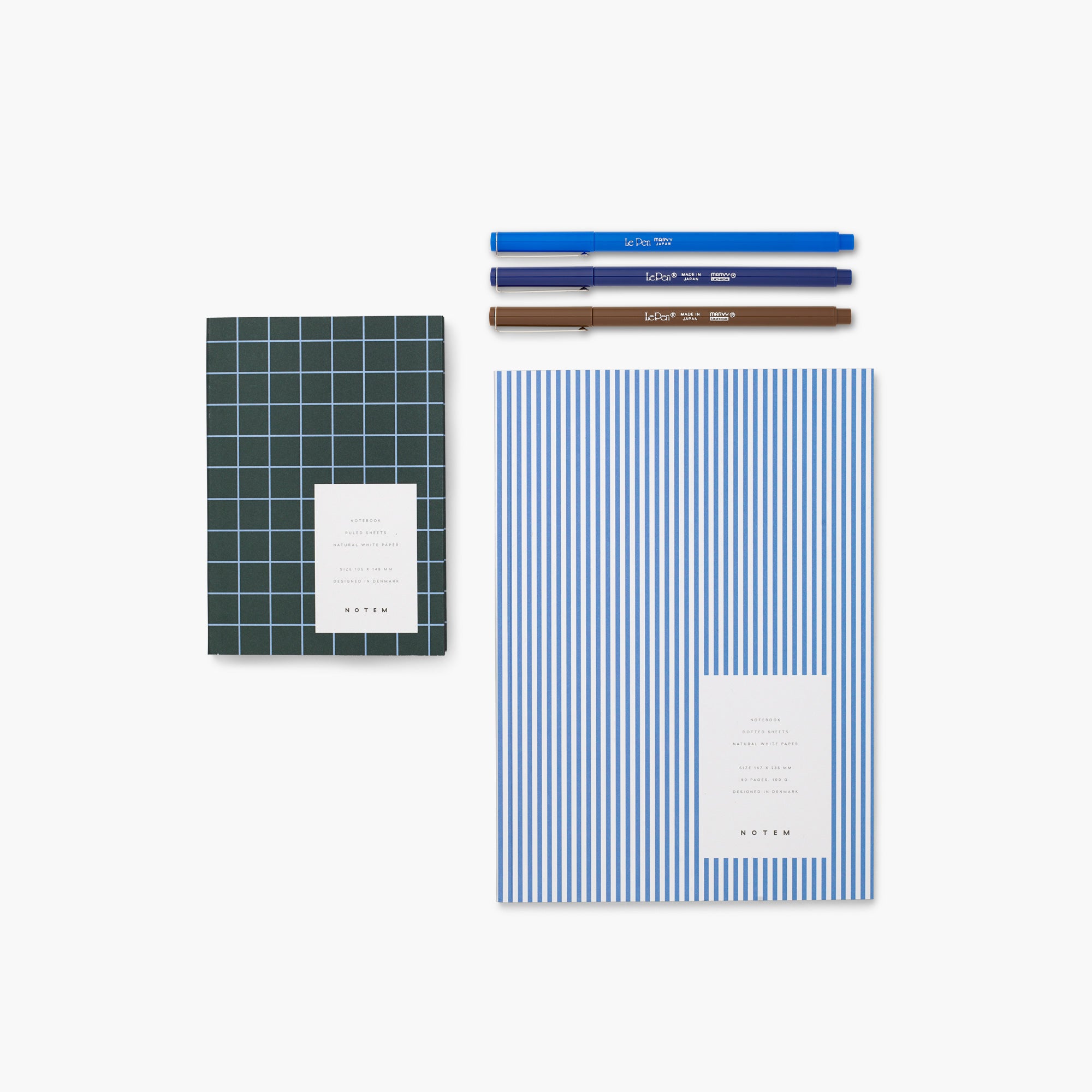 Notem Studio Gift Set Basic Tools