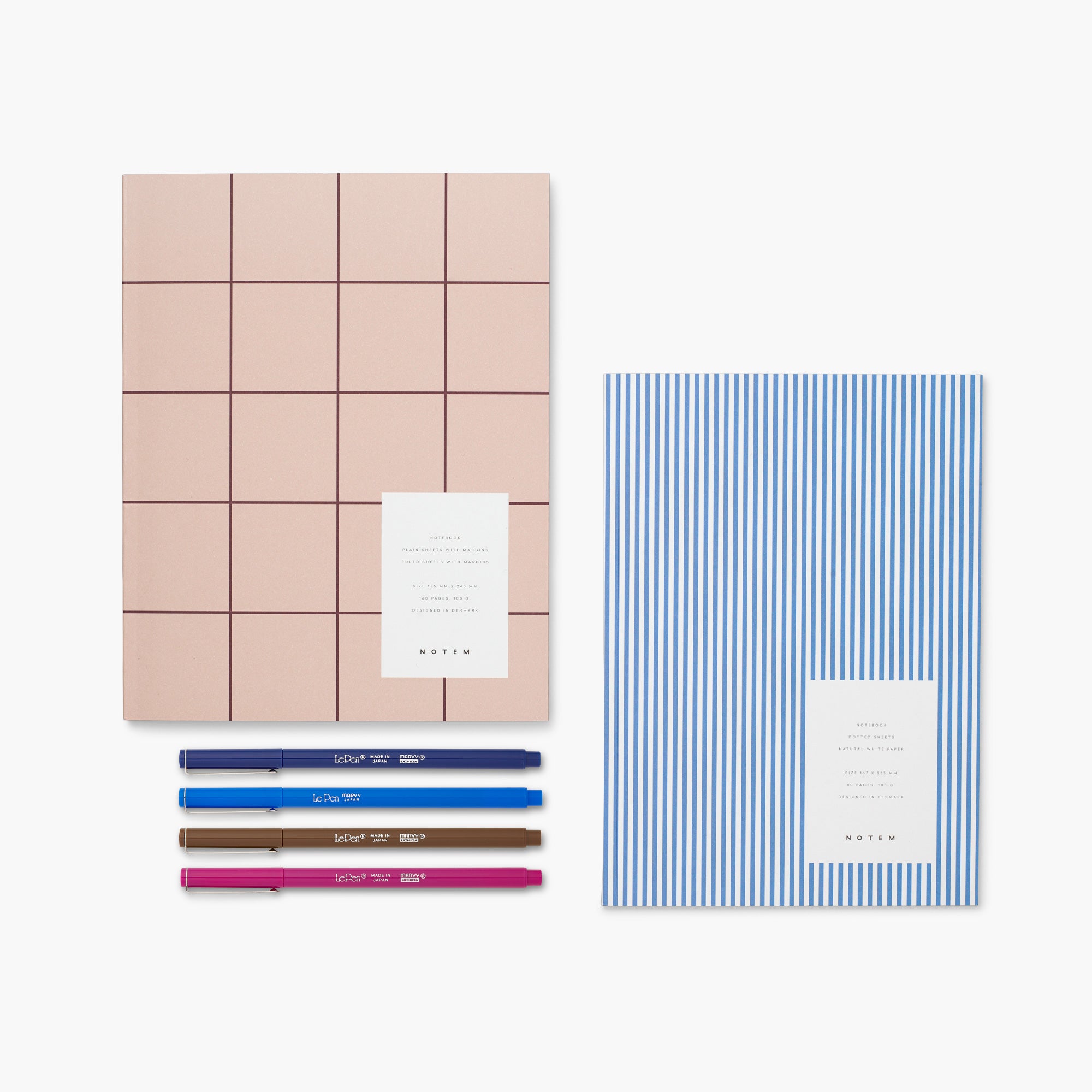 Notem Studio Gift Set Creative Souls