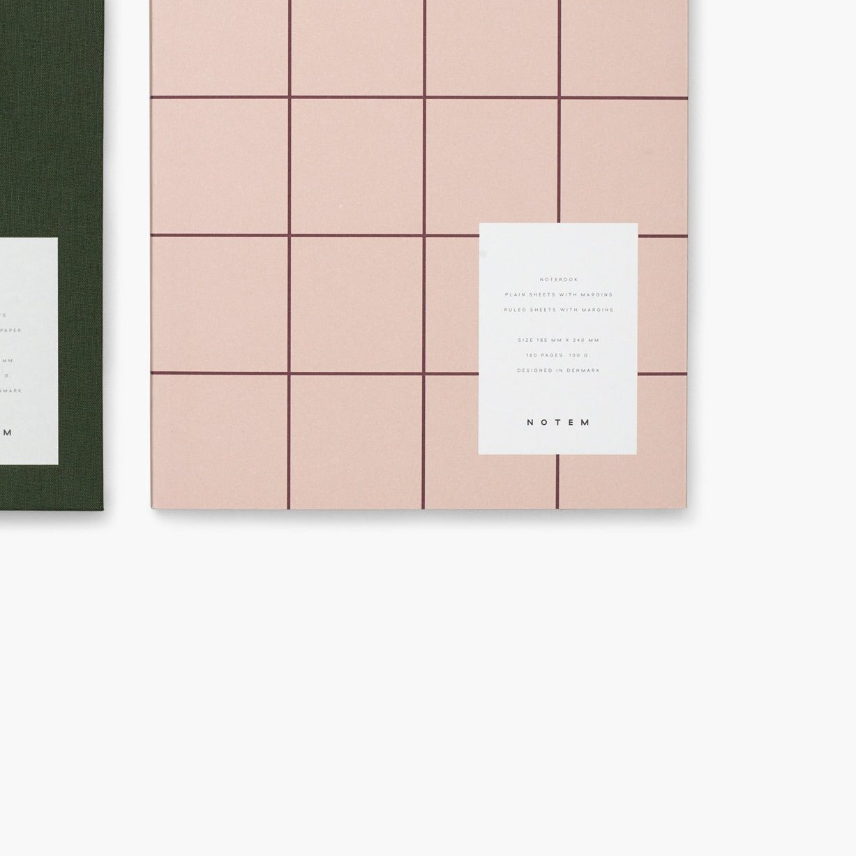 Notem Studio Gift Set Notebook Friends