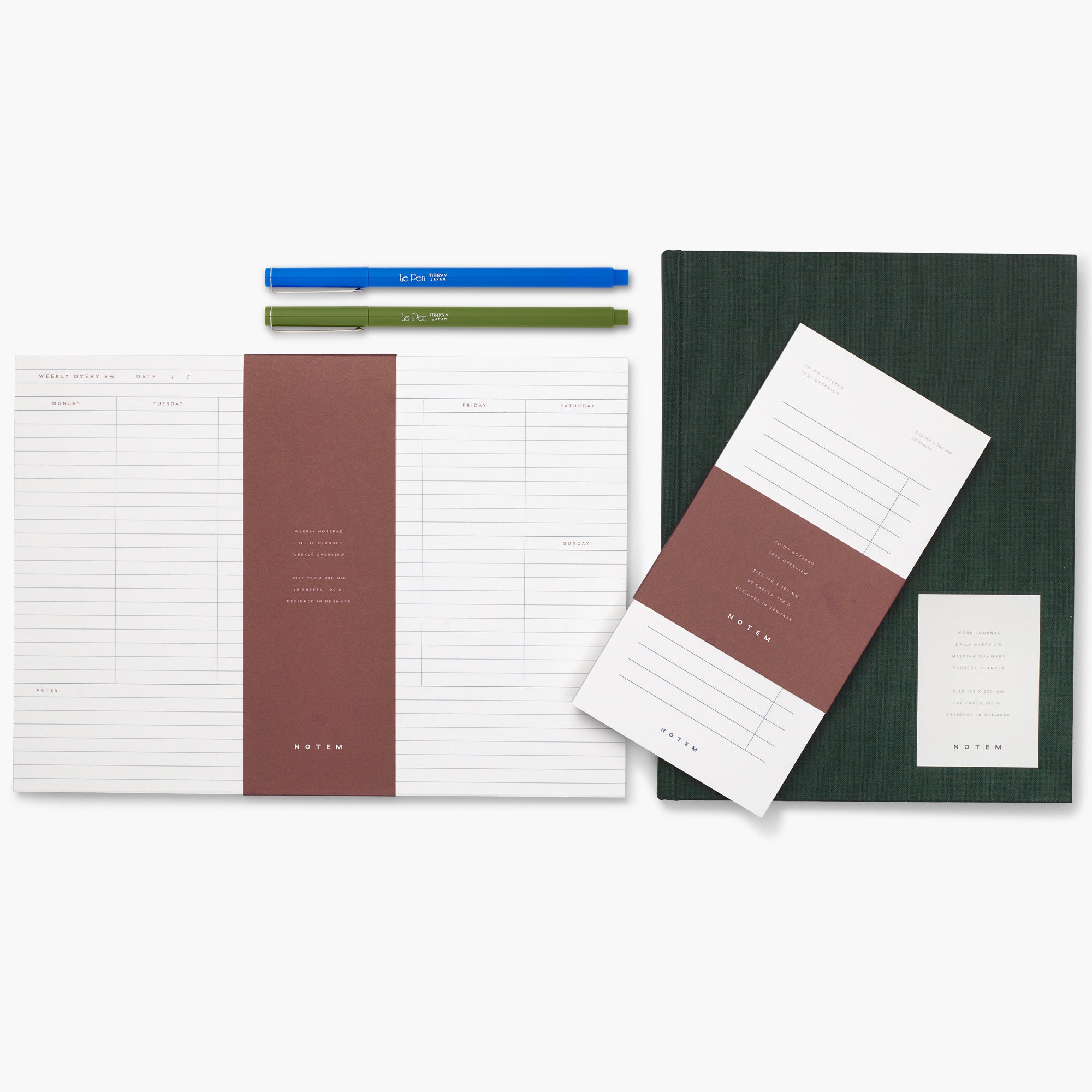 Notem Studio Gift Set Stay Classy