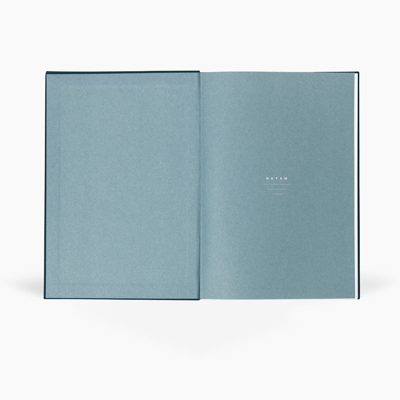 Notem Bea Notebook Dark Blue