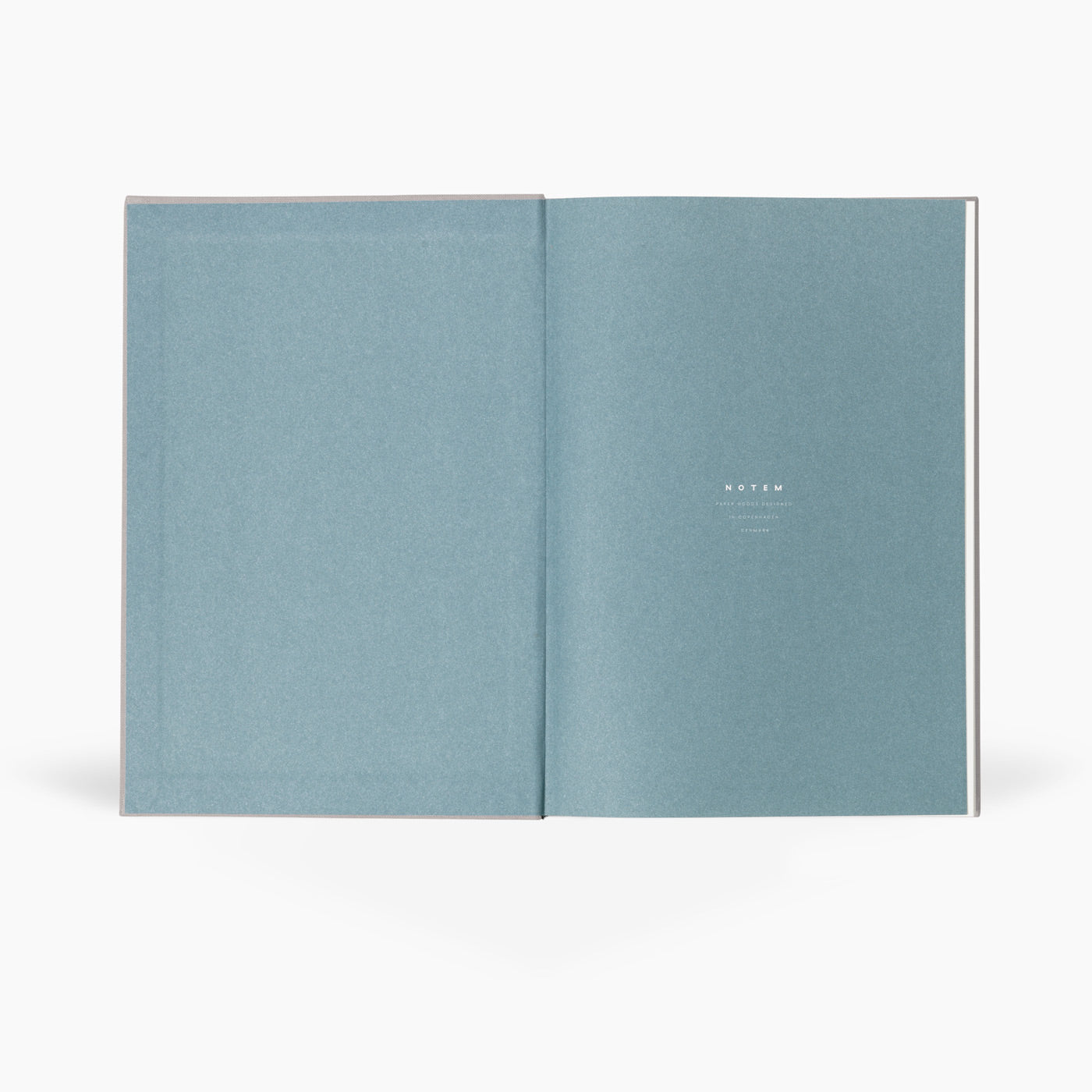 Notem Bea Notebook Light Grey