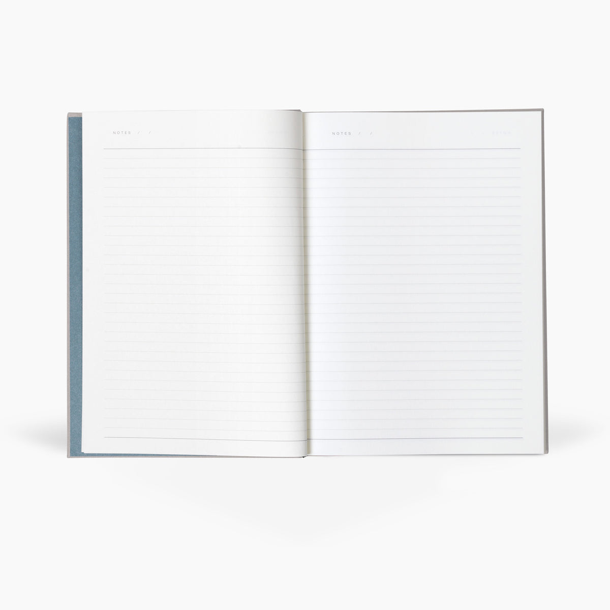 Notem Bea Notebook Light Grey